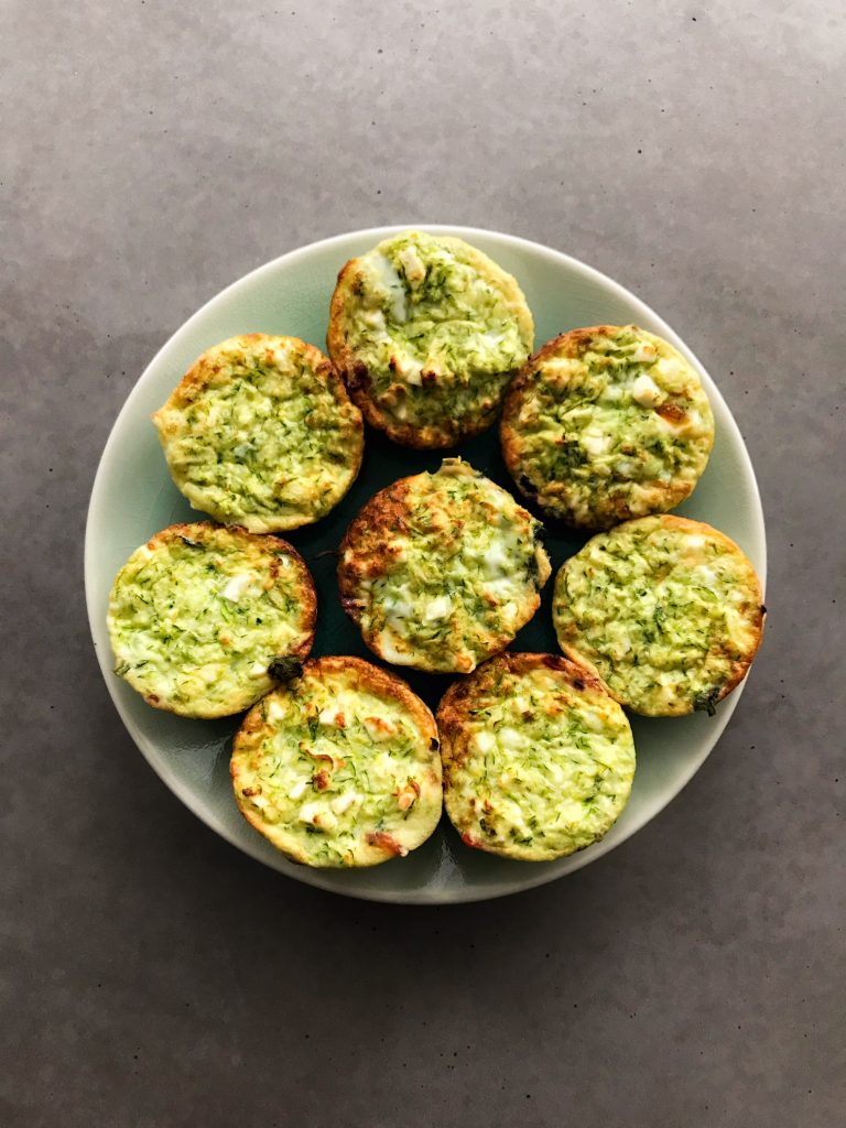 Breakfast egg muffins