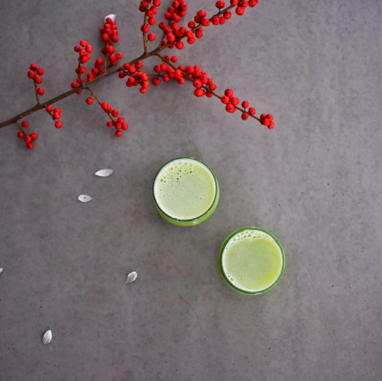 Fennel juice